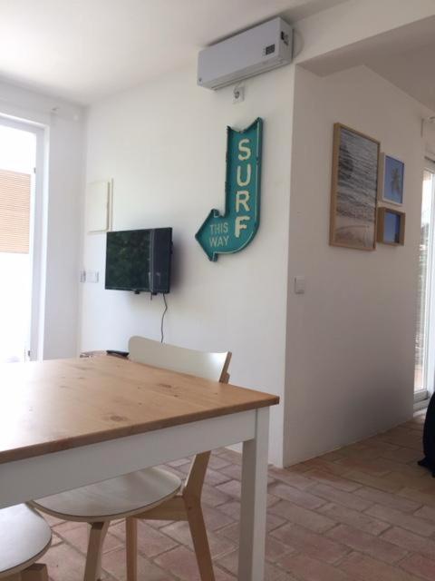 Hoso Loft 24 Beach House Кошта-да-Капаріка Екстер'єр фото