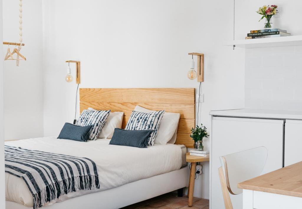 Hoso Loft 24 Beach House Кошта-да-Капаріка Екстер'єр фото
