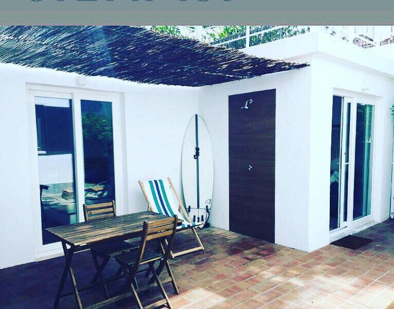 Hoso Loft 24 Beach House Кошта-да-Капаріка Екстер'єр фото